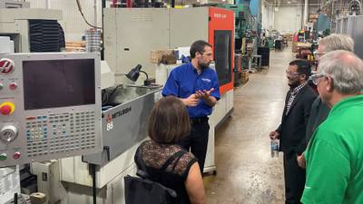 Grants available to assist McHenry County manufacturers