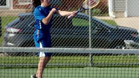 L-P at PHS tennis