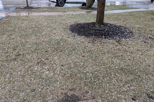 Thunderstorm watch for Grundy and Kendall counties