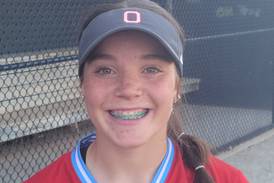 Softball: Maura Condon’s walk-off homer lifts Ottawa to 3A sectional title game
