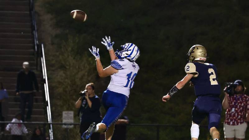 BCR boxscores for Week 8, 2025  