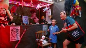Photos: Kamme-O-Circus gives a Halloween thrill in Elburn