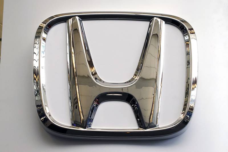 Honda recall, Honda logo