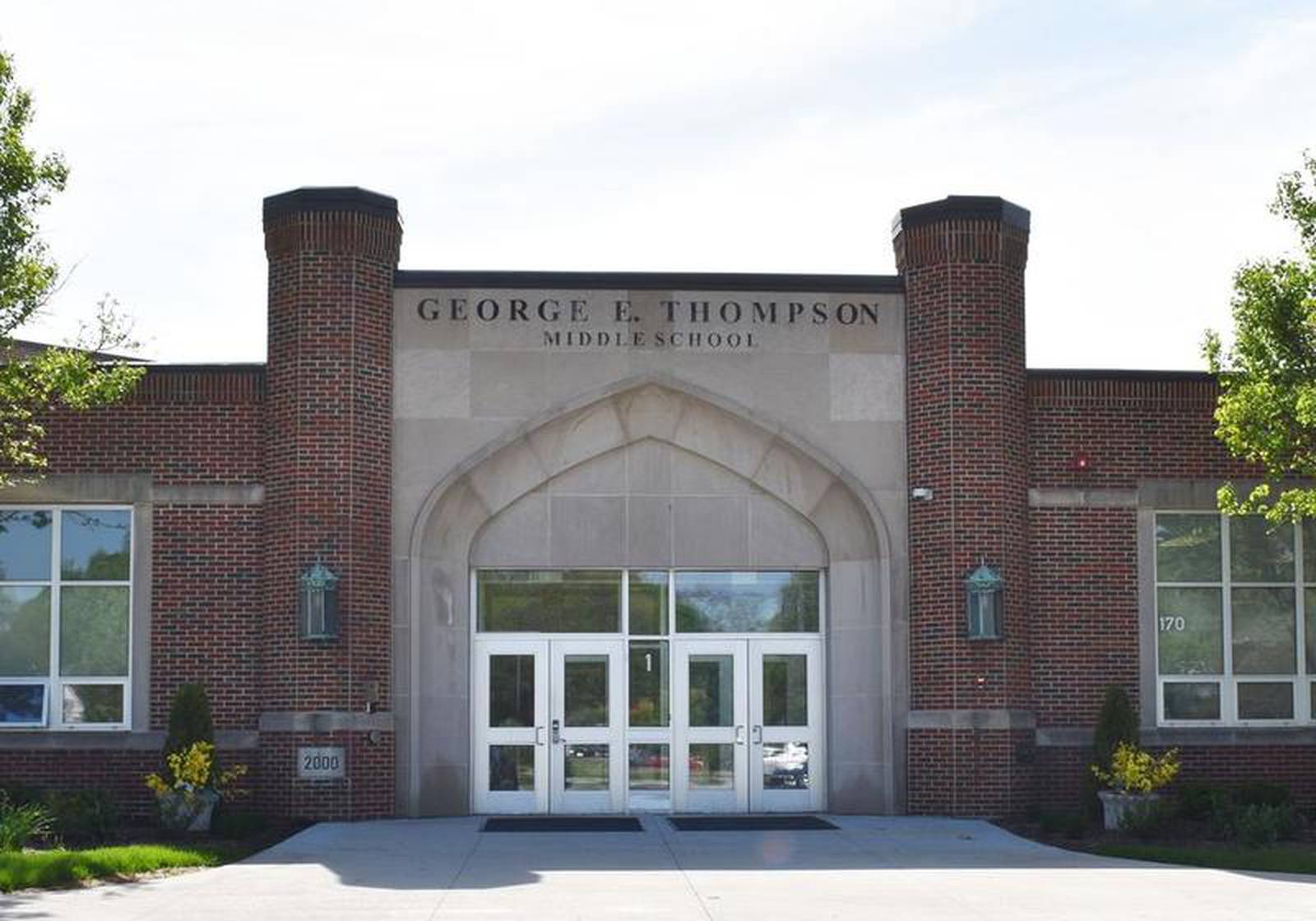 Thompson Middle School students take first place in Stock Market Game