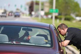 Kane police issued 10 citations for hands-free law violations