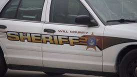 Man in custody after police force their way into barricaded Frankfort Township home