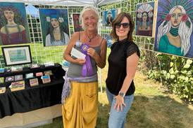 Magklaris awarded Best of Show at Grand Detour festival