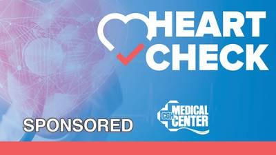 $60 HeartCheck at CGH: An Easy Step Toward Better Heart Health