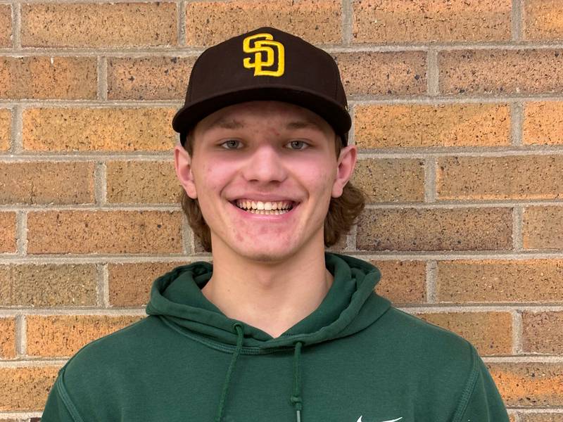 Sandwich junior Nick Michalek