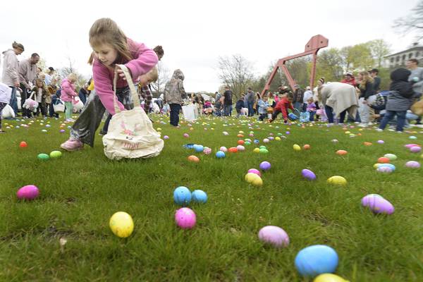 5 Things to Do: Easter egg hunts in Ottawa, Utica and more this weekend in the Illinois Valley 