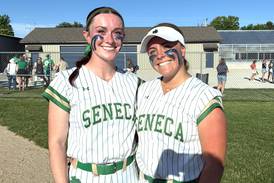 Seneca powers past St. Bede 10-0 to punch ticket into IHSA 2A Pontiac Sectional title game