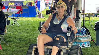 After years struggling with disability, Army veteran ‘giving back’ at AllenForce in Joliet