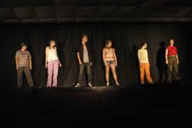 Photos: Polo Area Community Theatre Rehearsal of "The Lightning Thief"