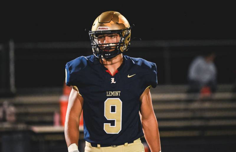 After playing primarily at safety and inside linebacker the last two seasons, Lemont senior Jackson Dybcio is slated to take more reps at running back this fall.