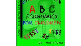 LocalLit book review: Joliet author writes simple, profound book on economics