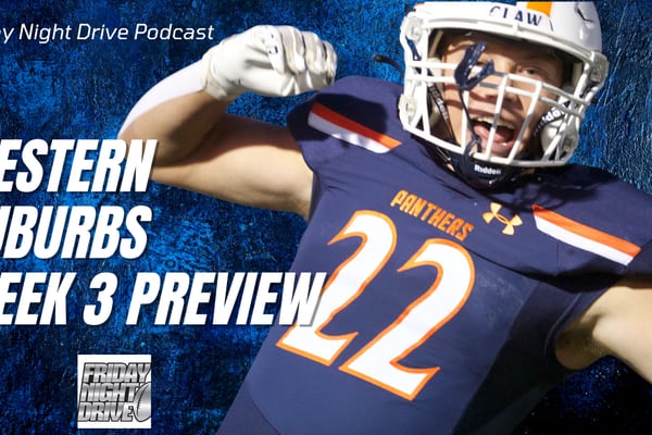 Friday Night Drive Podcast, Episode 295: How elite are the western suburban teams?