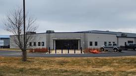 Indiana man arrested in Bureau County with large capacity ammunition feeding device