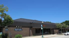 Morris Area Public Library hosts construction committee meeting next Tuesday