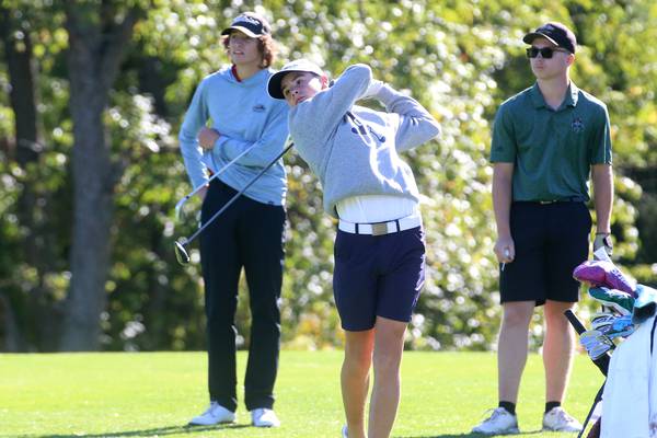 Fieldcrest’s Carter Senko wins Midland Invite: Monday’s NewsTribune roundup