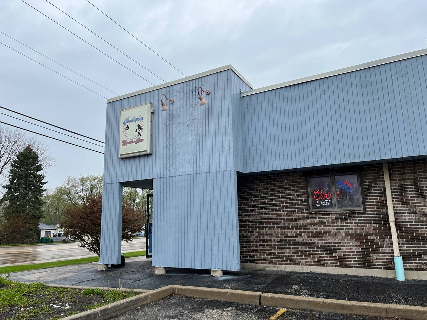 Bullpen Sports Bar, 716 Cottage, Shorewood, seen on Thursday, May 5, 2022.