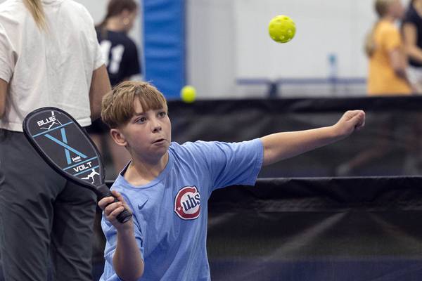 Photos: St. Anne's students get in a pickle