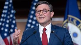 House returns for vote to end the government shutdown after nearly 2 months away