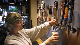 How hops grown by McHenry County College students became beers at Woodstock brewery