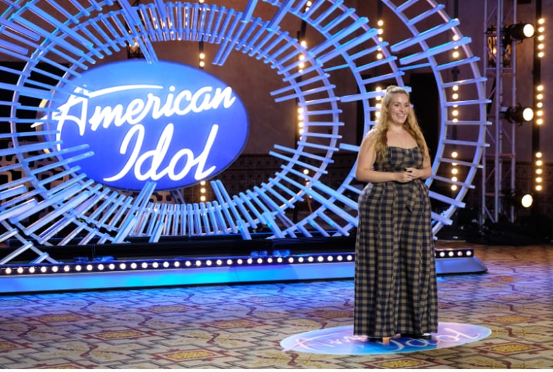 Grace Kinstler, a Lakewood native, auditioned for American Idol last year. She is set to be in the season premiere on Feb. 14.