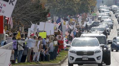 Trump cuts could shrink Illinois economy by $10B: report