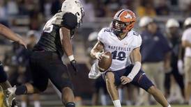 Photos: Naperville North vs. Neuqua Valley in Week 4 football
