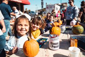 Downtown Dixon gears up for annual Scarecrow Festival Oct. 18