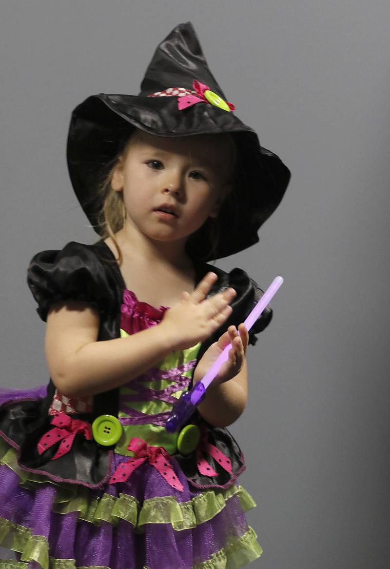 Photos Algonquin Area Public Library Halloween dance party Shaw Local