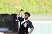 Jeremy Fears Jr., a Joliet West alumnus, throws out first pitch for White Sox as part of NIL initiative