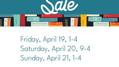 Friends of the Cary Area Public Library offers Spring Used Book Sale, scholarships to graduating seniors
