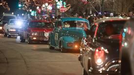 Holidays light up in Joliet with festive celebration and parade