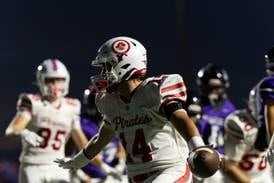 Archer Cechowicz returns in big way for Ottawa as Pirates topple Plano