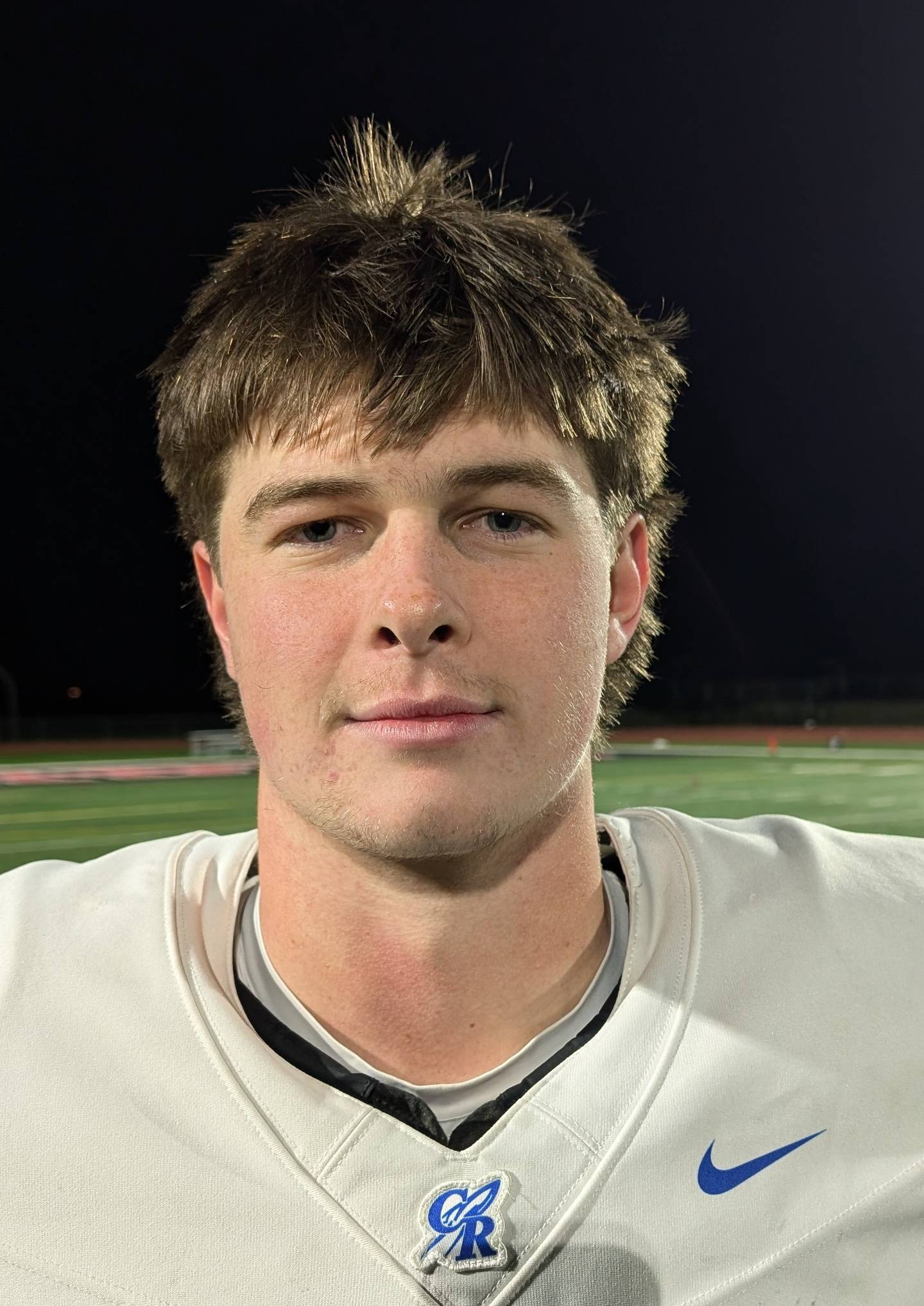Jackson Alcorn
Burlington Central