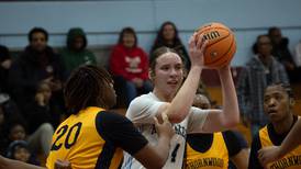 Photos: Kankakee vs. Thornwood, girls basketball
