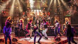 Review: Glam ‘Rock of Ages’ raises roof at Paramount Theatre in Aurora