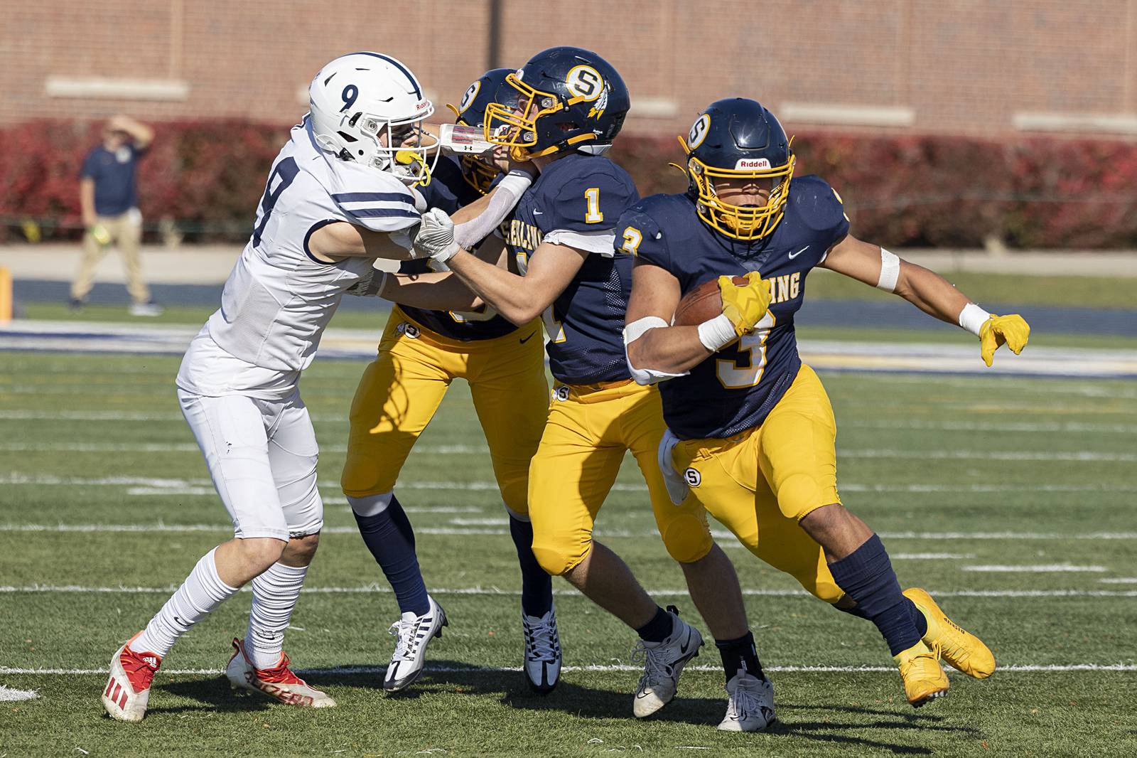 2022 IHSA playoffs Steve Soucie’s Class 5A quarterfinal analysis