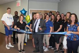AIM Physical Therapy celebrates new Batavia location with ribbon cutting ceremony