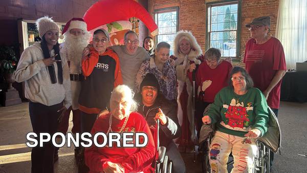 Season of Giving = Supporting Opportunity, Strengthening Community