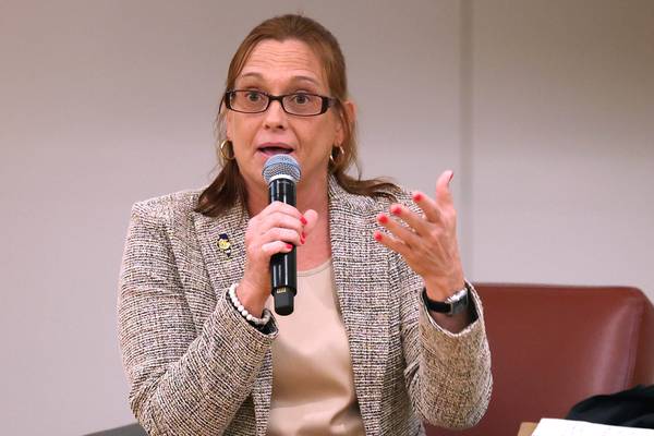 State Rep. Briel condemns federal actions, cites threats to due process