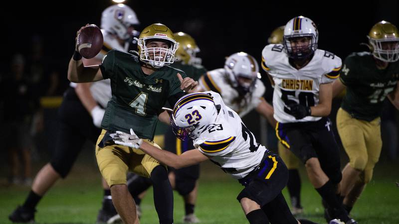 Daily Journal 2-Minute Drill: Happy homecomings 