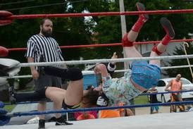 Shaw Local Radio Podcast: Talk-Line with Brandon Clark interviews Ryan Zeshee with ZOWA Live wrestling