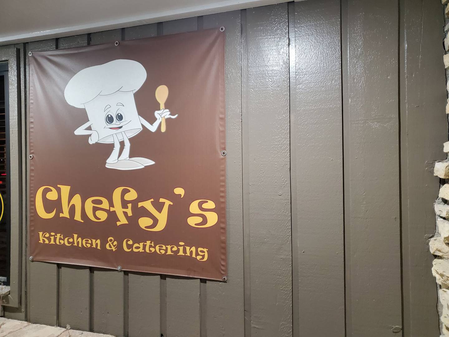 Chefy's Kitchen and Catering in Joliet has great food at budget friendly prices.