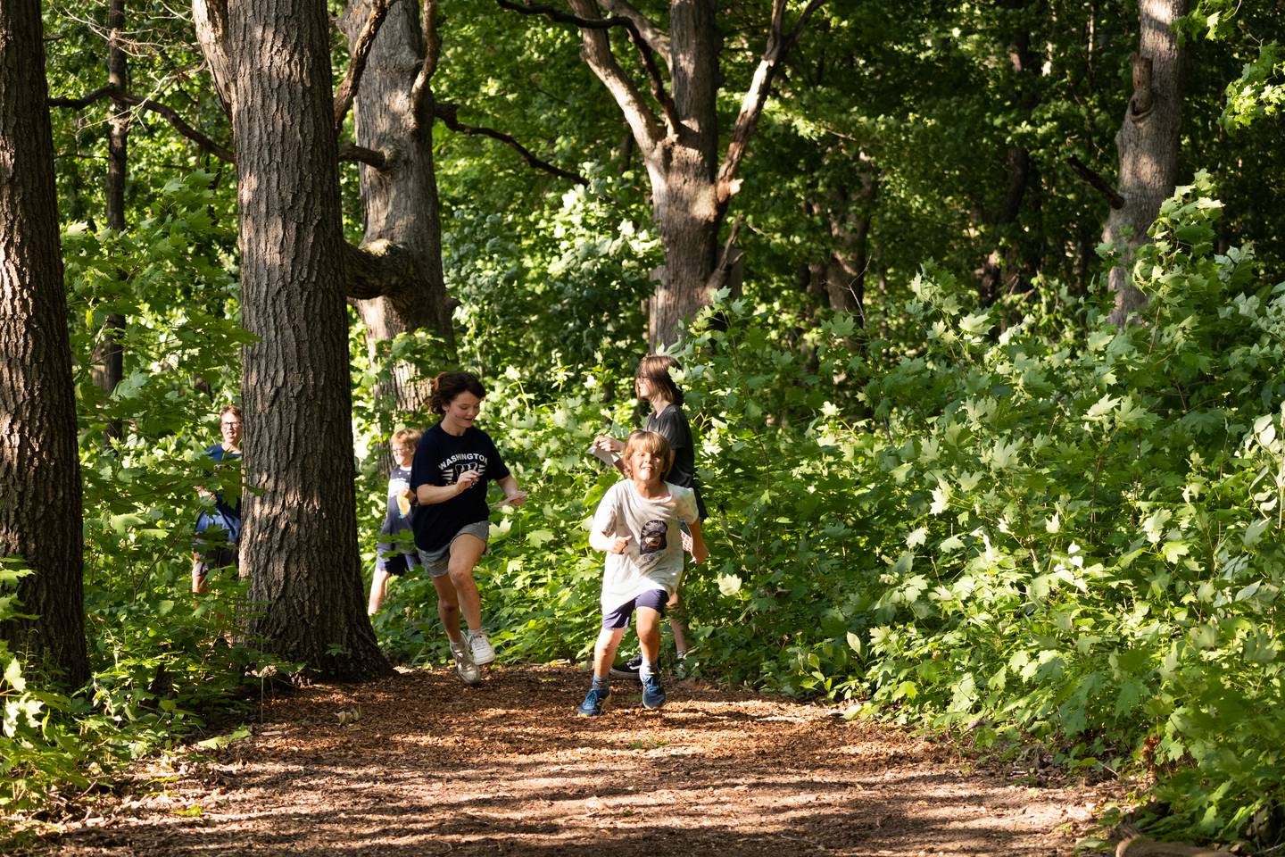 Red Oak Nature Center is located at 2343 South River St. in Batavia.