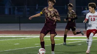 Morris, Streator soccer teams end regular season with 1-1 tie