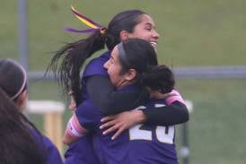2025 NewsTribune Girls Soccer All-Area Team