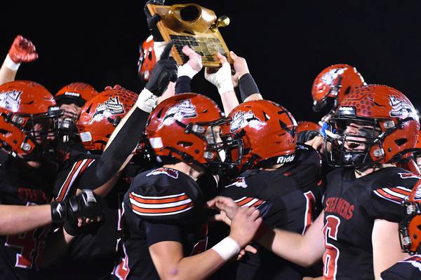 Sterling can snatch big win and Wooden Shoe up for grabs: Sauk Valley Football previews